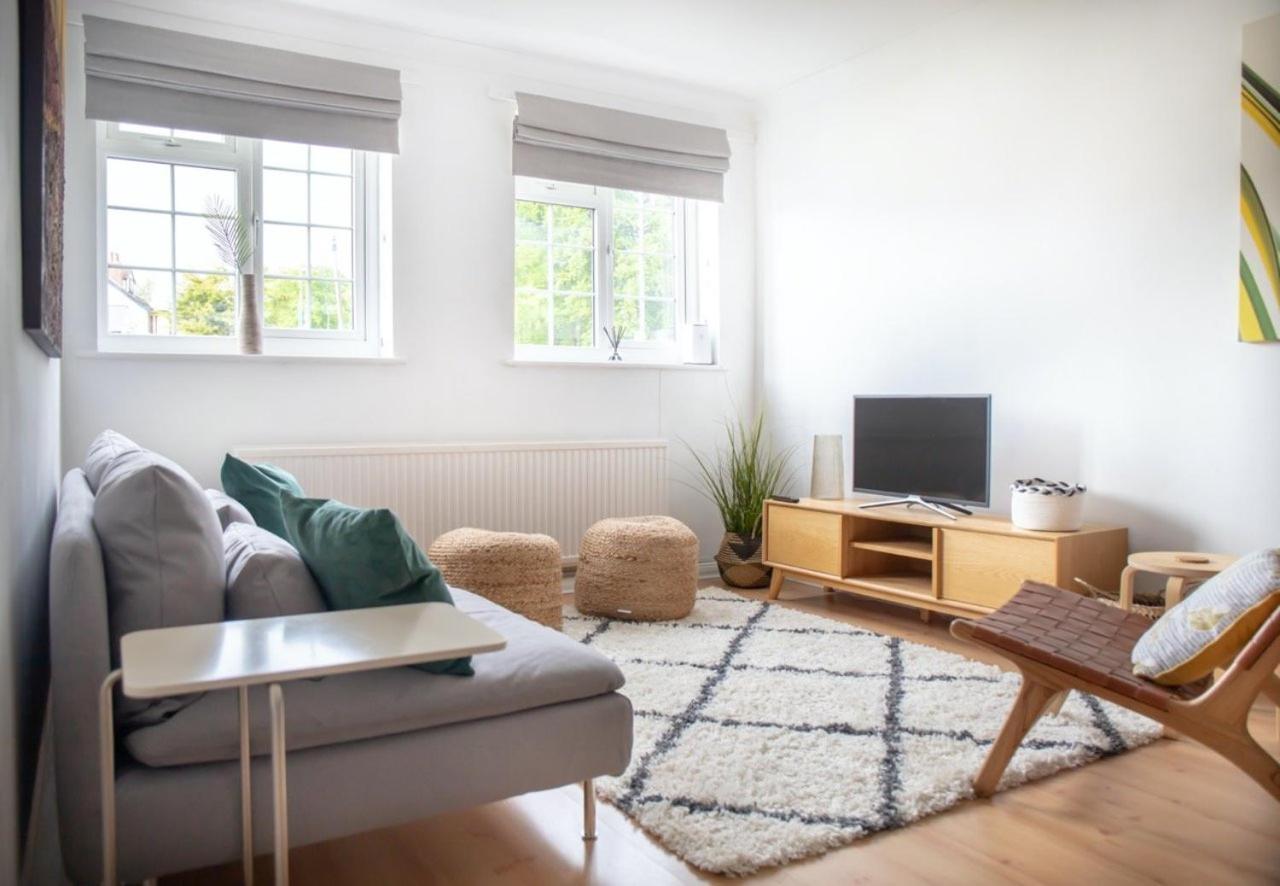 Guestready - Homely Leeds City Apartment Sleep 4 Meanwood エクステリア 写真