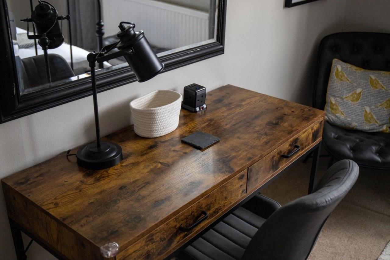 Guestready - Homely Leeds City Apartment Sleep 4 Meanwood エクステリア 写真