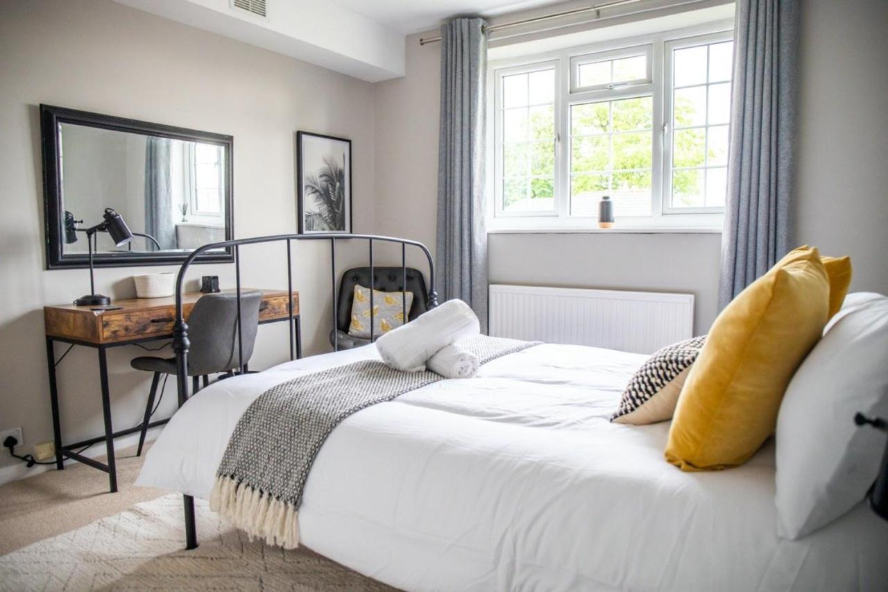 Guestready - Homely Leeds City Apartment Sleep 4 Meanwood エクステリア 写真