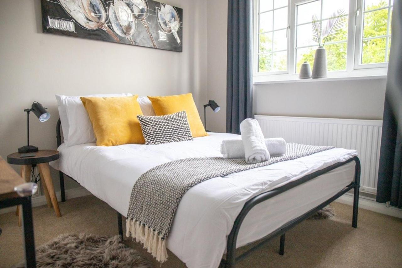 Guestready - Homely Leeds City Apartment Sleep 4 Meanwood エクステリア 写真