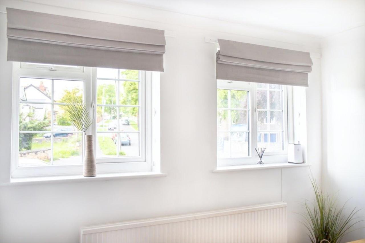 Guestready - Homely Leeds City Apartment Sleep 4 Meanwood エクステリア 写真