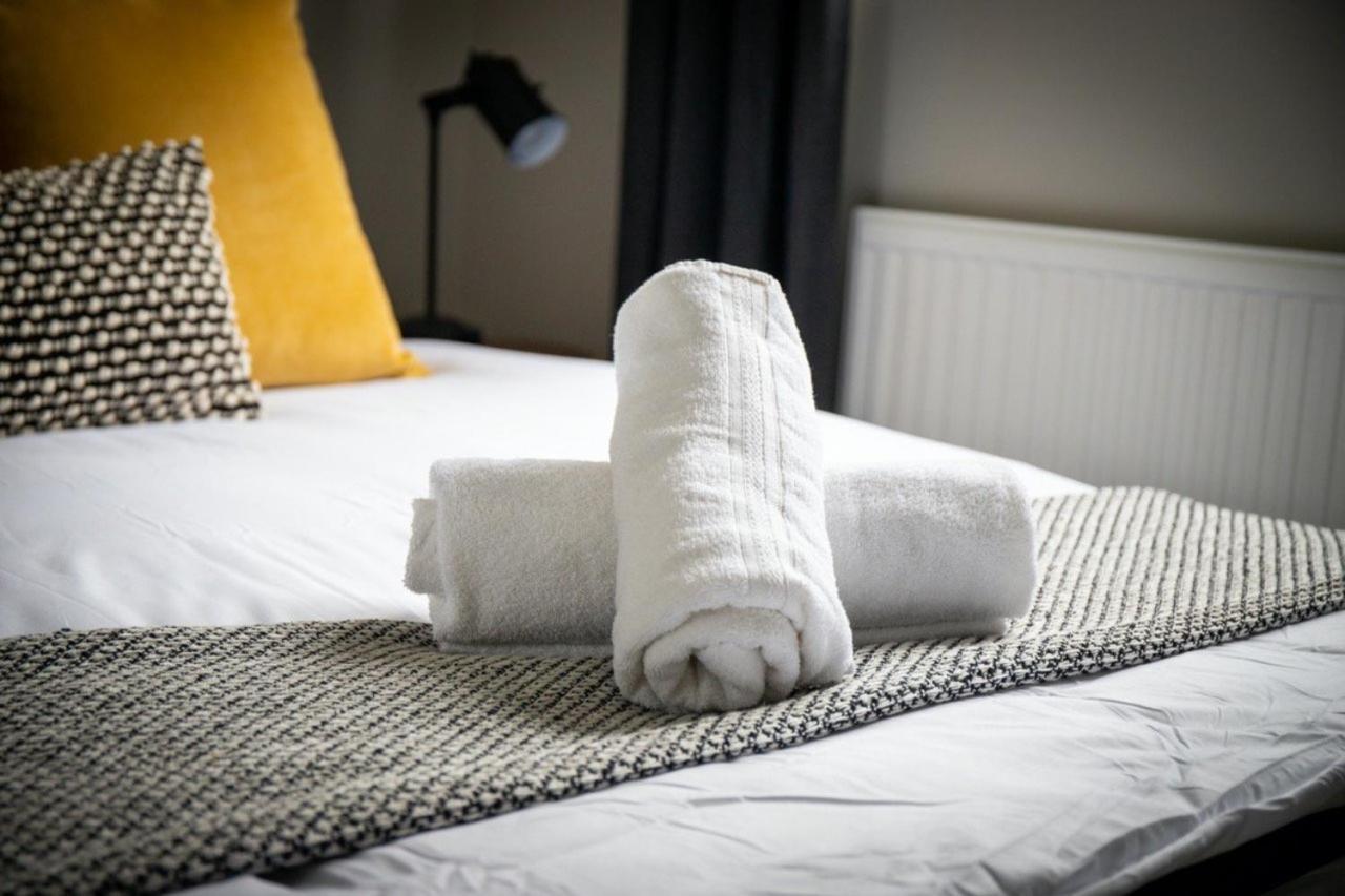 Guestready - Homely Leeds City Apartment Sleep 4 Meanwood エクステリア 写真