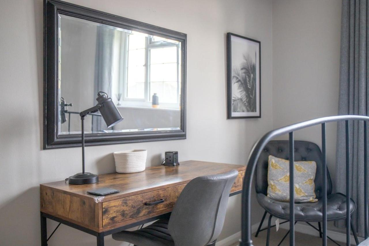 Guestready - Homely Leeds City Apartment Sleep 4 Meanwood エクステリア 写真