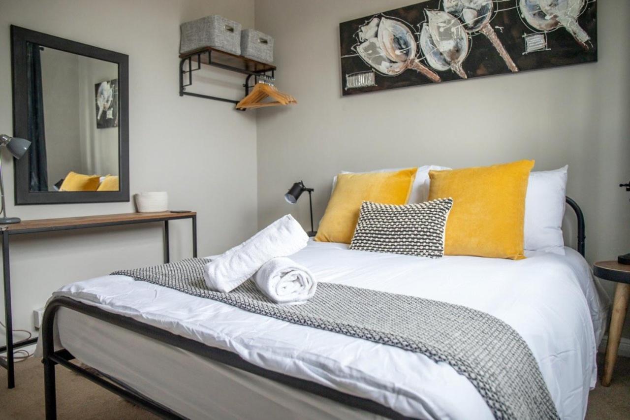 Guestready - Homely Leeds City Apartment Sleep 4 Meanwood エクステリア 写真