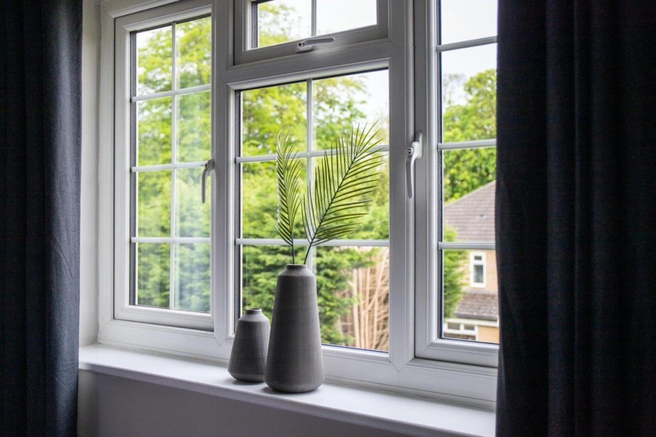 Guestready - Homely Leeds City Apartment Sleep 4 Meanwood エクステリア 写真