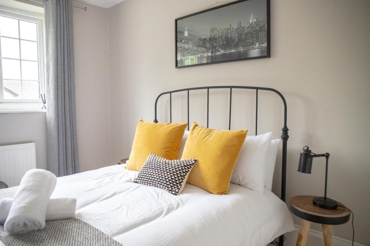 Guestready - Homely Leeds City Apartment Sleep 4 Meanwood エクステリア 写真