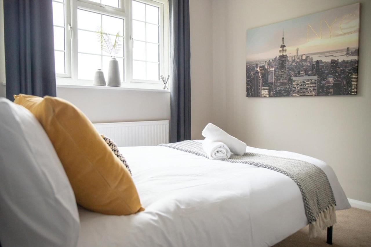 Guestready - Homely Leeds City Apartment Sleep 4 Meanwood エクステリア 写真