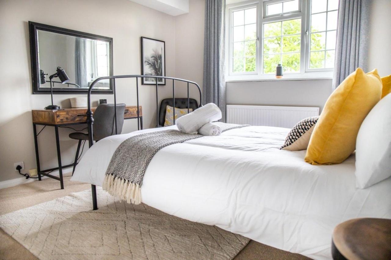 Guestready - Homely Leeds City Apartment Sleep 4 Meanwood エクステリア 写真