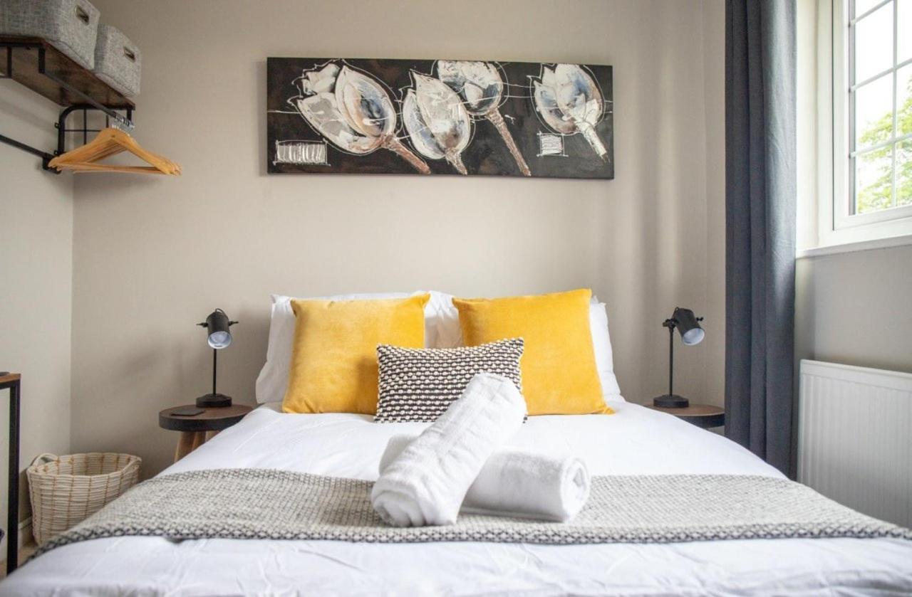 Guestready - Homely Leeds City Apartment Sleep 4 Meanwood エクステリア 写真