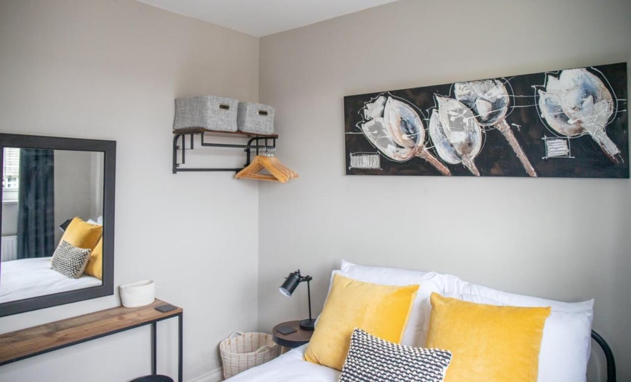 Guestready - Homely Leeds City Apartment Sleep 4 Meanwood エクステリア 写真