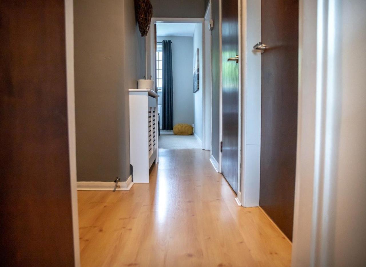 Guestready - Homely Leeds City Apartment Sleep 4 Meanwood エクステリア 写真