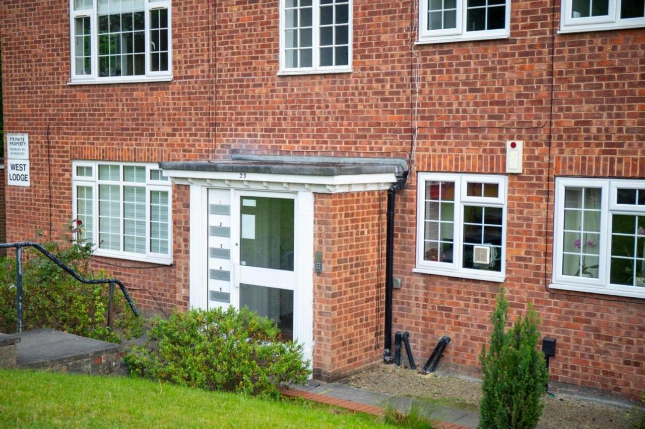 Guestready - Homely Leeds City Apartment Sleep 4 Meanwood エクステリア 写真